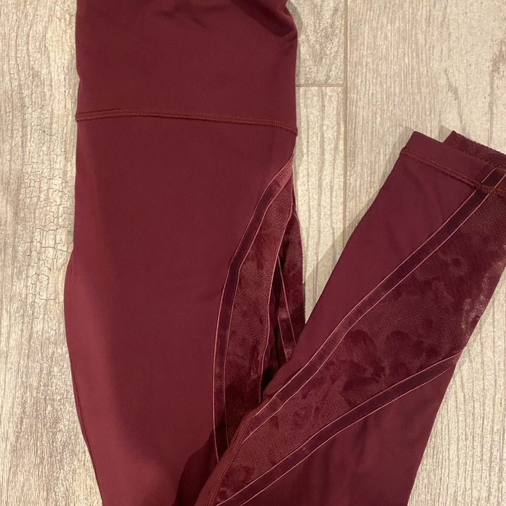 Lulu Lemon Pants size 6